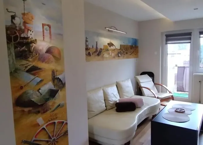Apartament Lyszcze 7 Centrum
